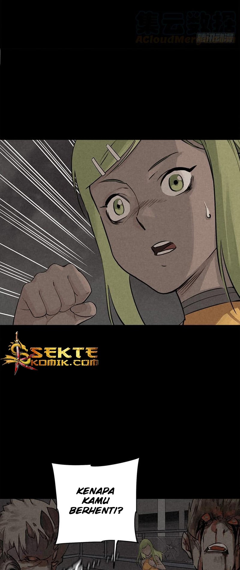 End of The World 2028 (Trace of Doomsday) Chapter 10 Gambar 30